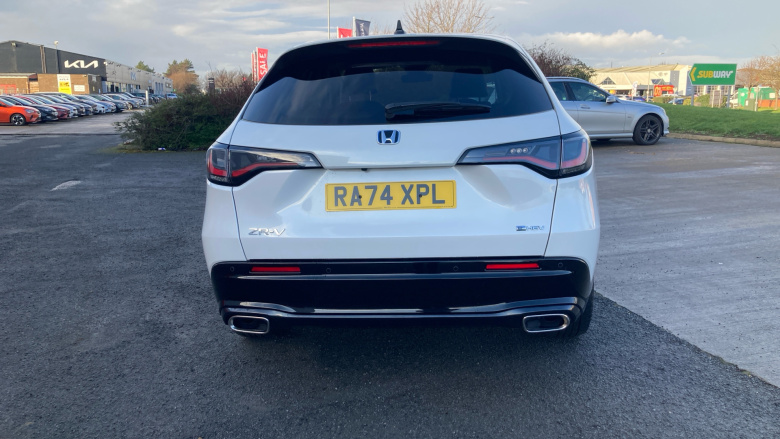 Honda Zr-V 2.0 eHEV Sport 5dr CVT Hybrid Estate